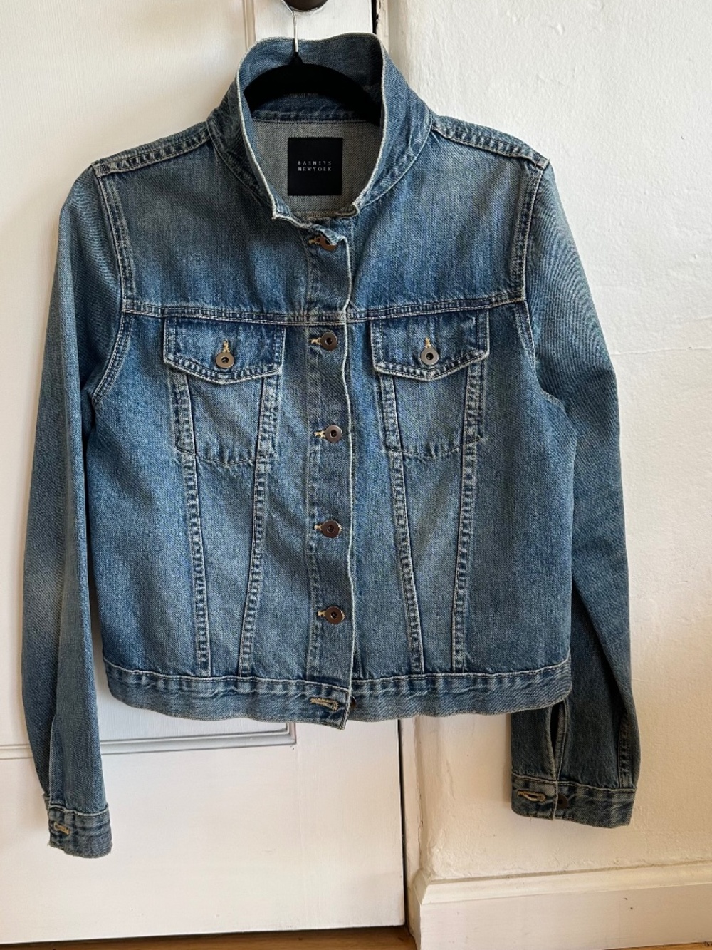 Barneys Denim Jean Jacket